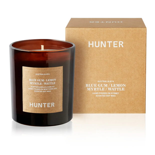 HUNTER LAB AUSTRALIA CANDLE