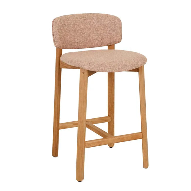 GLOBEWEST TOLV PINTA UPHOLSTERED BARSTOOL