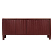 GLOBEWEST OLIVER FLUTED BUFFET