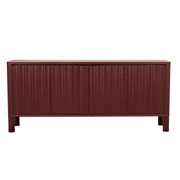 GLOBEWEST OLIVER FLUTED BUFFET