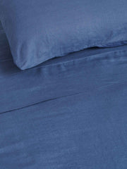 CARLOTTA & GEE 100% LINEN DUVET COVER