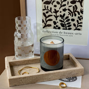 VETIVER & FIG SCENTED CANDLE