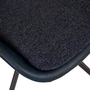 GLOBEWEST COOPER SPIDER LEG OFFICE CHAIR