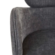 GLOBEWEST EDWIN SPIDER LEG OFFICE CHAIR