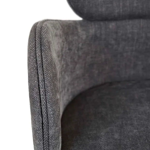 GLOBEWEST EDWIN SPIDER LEG OFFICE CHAIR