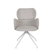 GLOBEWEST EDWIN SPIDER LEG OFFICE CHAIR
