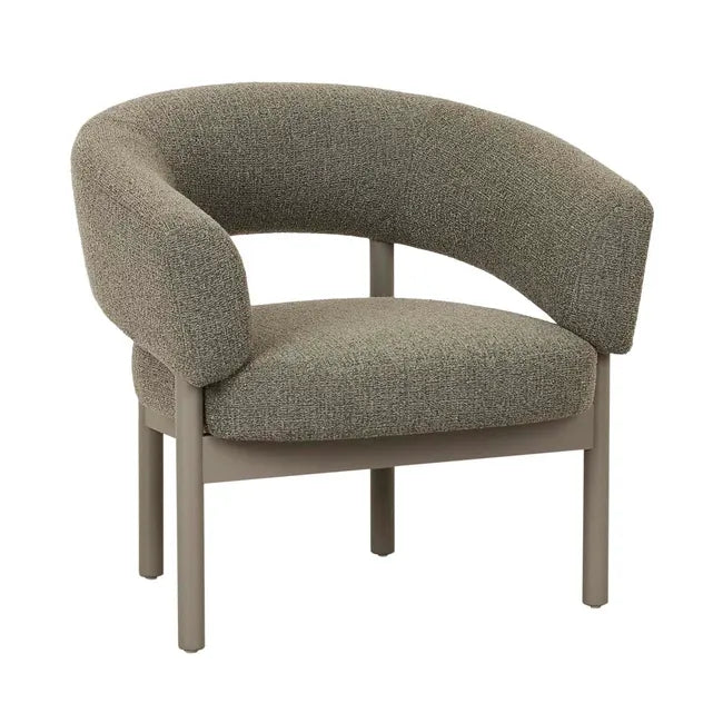 GLOBEWEST JENSON OCCASIONAL CHAIR