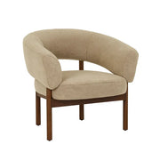 GLOBEWEST JENSON OCCASIONAL CHAIR