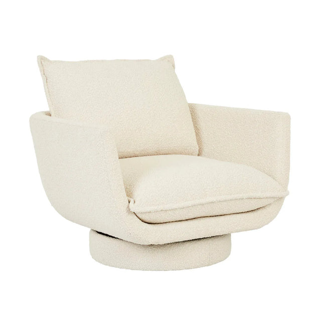 GLOBEWEST KENNEDY LOFT OCCASIONAL CHAIR