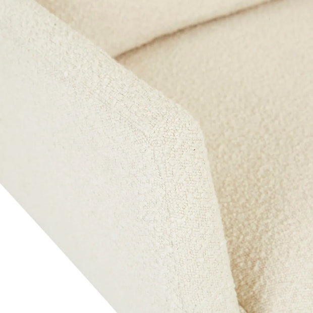 GLOBEWEST KENNEDY LOFT OCCASIONAL CHAIR