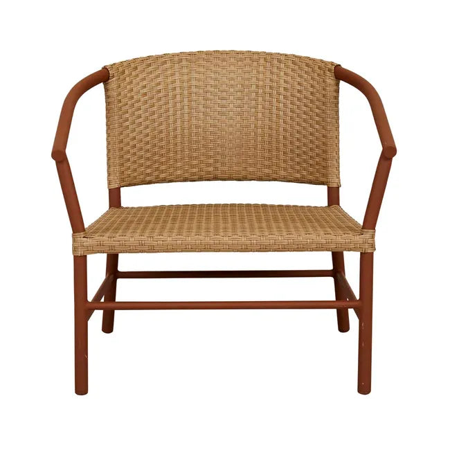 GLOBEWEST MAURITIUS OCCASIONAL CHAIR