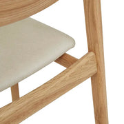 GLOBEWEST SKETCH POISE UPHOLSTERED ARM CHAIR