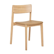 GLOBEWEST SKETCH POISE UPHOLSTERED DINING CHAIRS