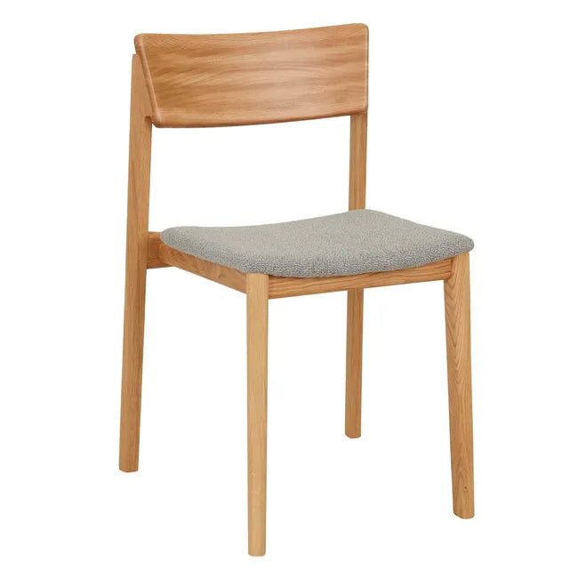 GLOBEWEST SKETCH POISE UPHOLSTERED DINING CHAIRS