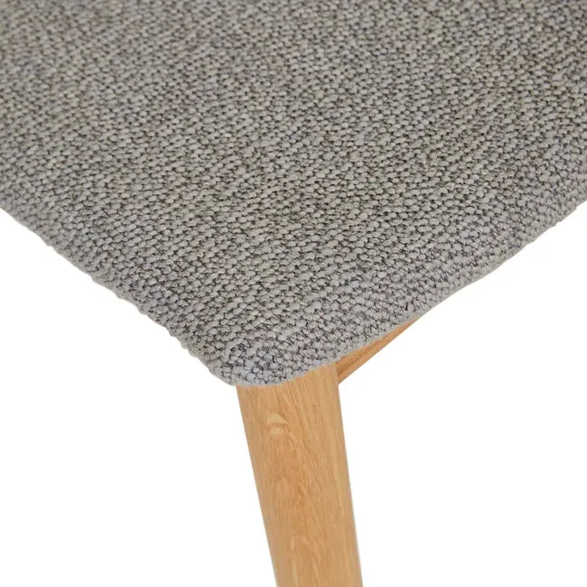 GLOBEWEST SKETCH POISE UPHOLSTERED DINING CHAIRS