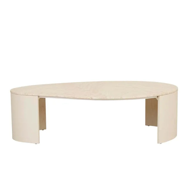 GLOBEWEST OBERON CURVE MARBLE COFFEE