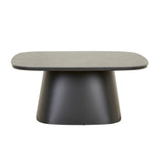 GLOBEWEST VALENCIA CURVE COFFEE TABLE