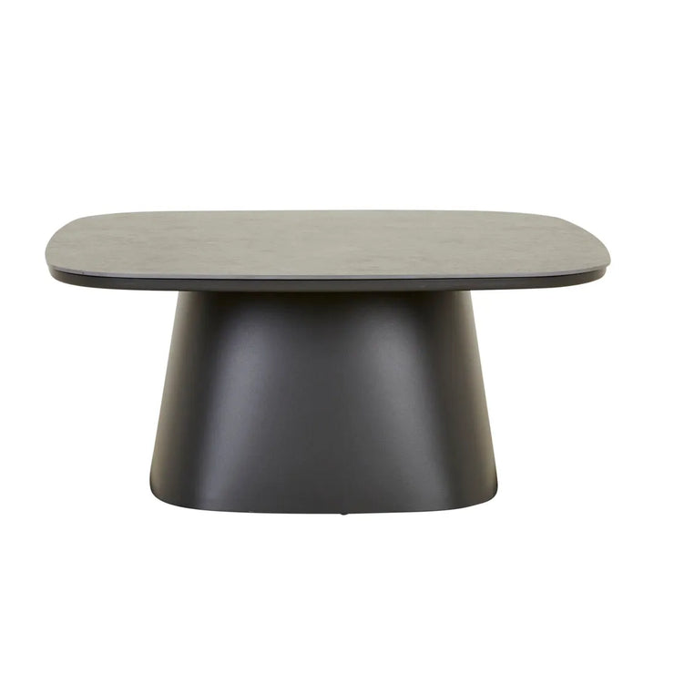 GLOBEWEST VALENCIA CURVE COFFEE TABLE