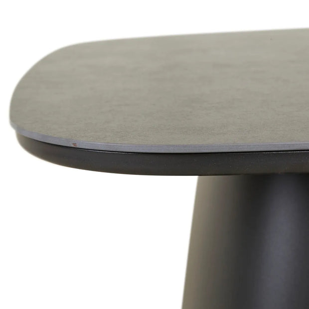 GLOBEWEST VALENCIA CURVE COFFEE TABLE