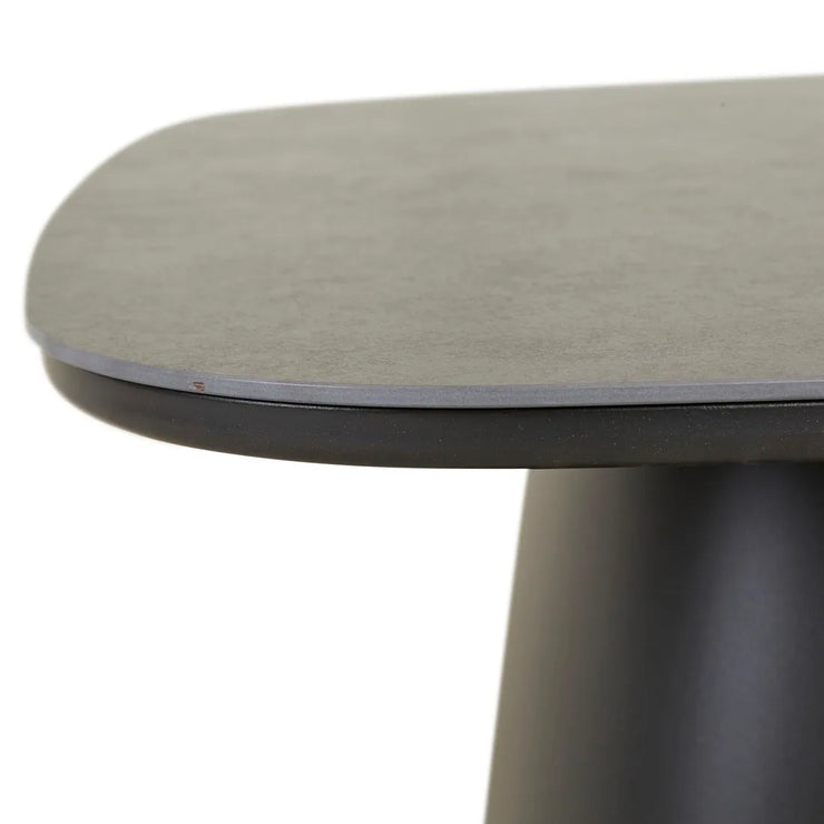 GLOBEWEST VALENCIA CURVE COFFEE TABLE