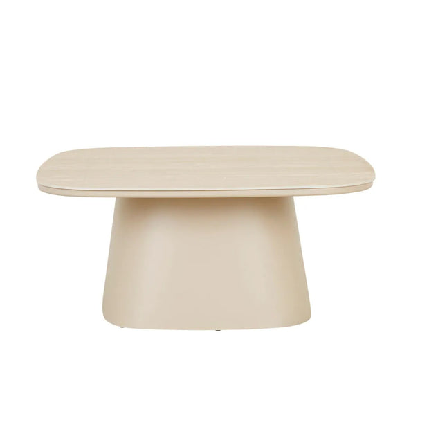 GLOBEWEST VALENCIA CURVE COFFEE TABLE