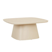 GLOBEWEST VALENCIA CURVE COFFEE TABLE