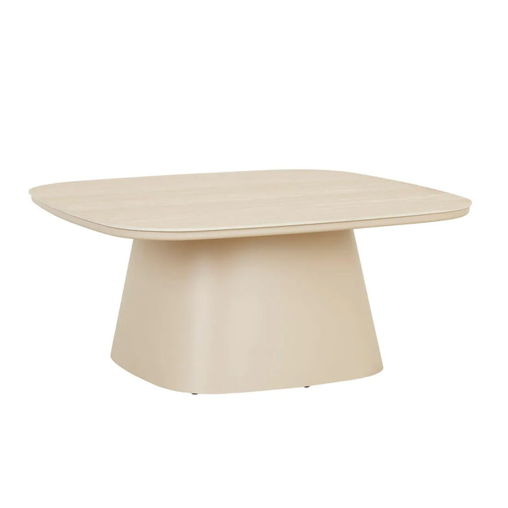GLOBEWEST VALENCIA CURVE COFFEE TABLE