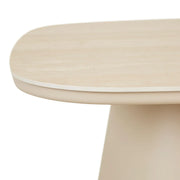 GLOBEWEST VALENCIA CURVE COFFEE TABLE