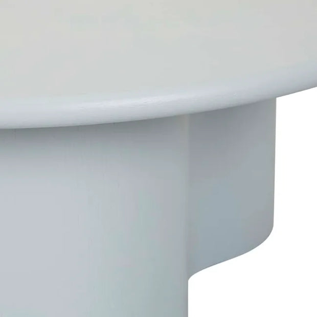 GLOBEWEST ARTIE WAVE COFFEE TABLE