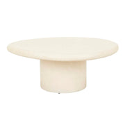 GLOBEWEST LUCIA CURVE COFFEE TABLE