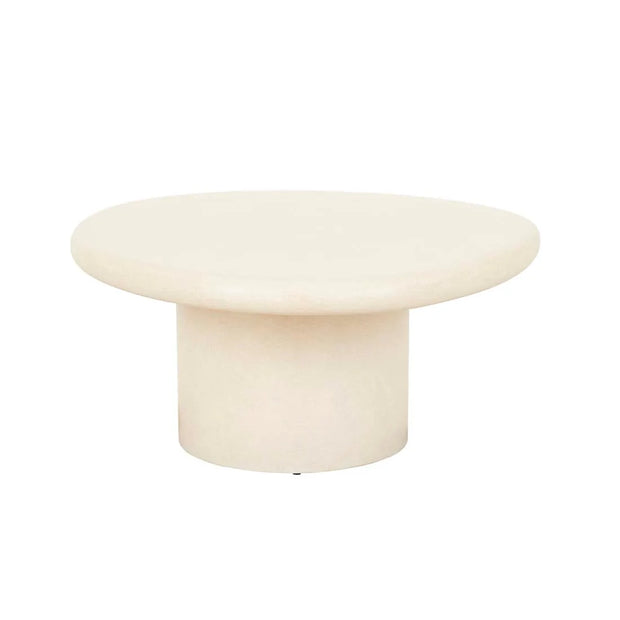 GLOBEWEST LUCIA CURVE COFFEE TABLE