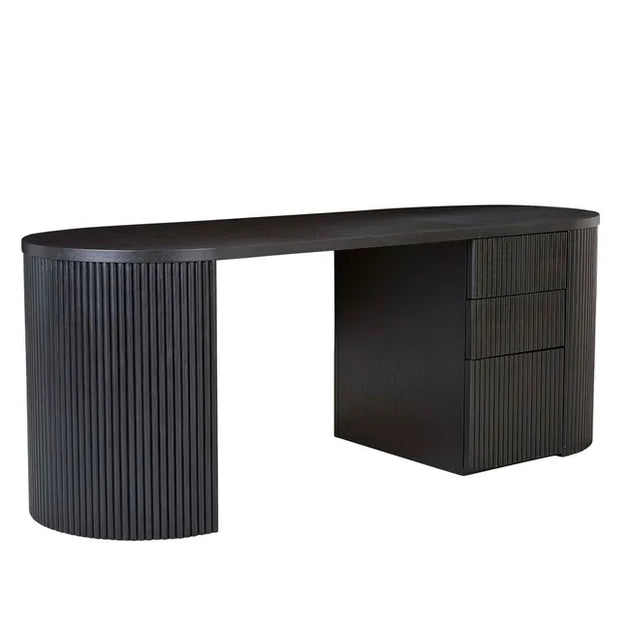 GLOBEWEST BENJAMIN RIPPLE GRAND DESK – The Banyan Tree Furniture ...