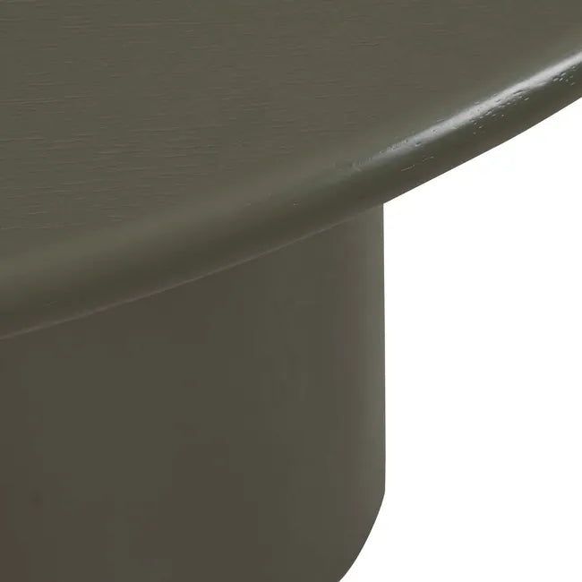GLOBEWEST ARTIE WAVE DINING TABLE