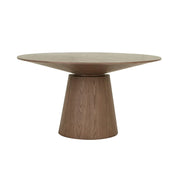 GLOBEWEST CLASSIQUE ROUND DINING TABLE