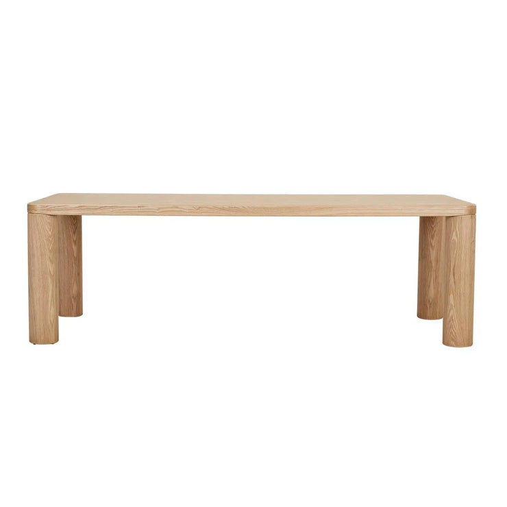 GLOBEWEST FRANKIE DINING TABLE