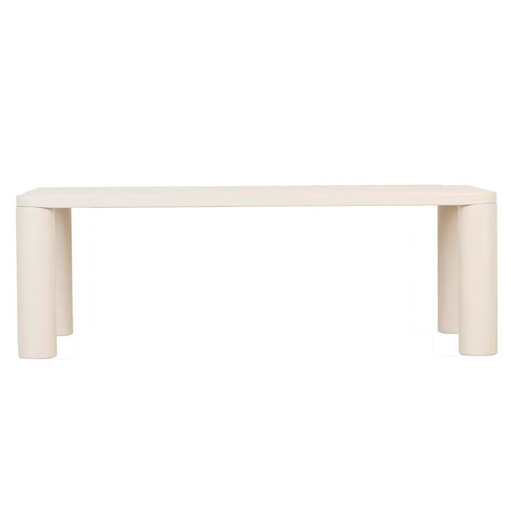 GLOBEWEST FRANKIE DINING TABLE