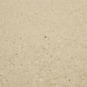 LIVORNO SPHERE DINING TABLE - SAND FLECK