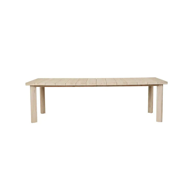 GLOBEWEST MONTANA REEF OUTDOOR DINING TABLE