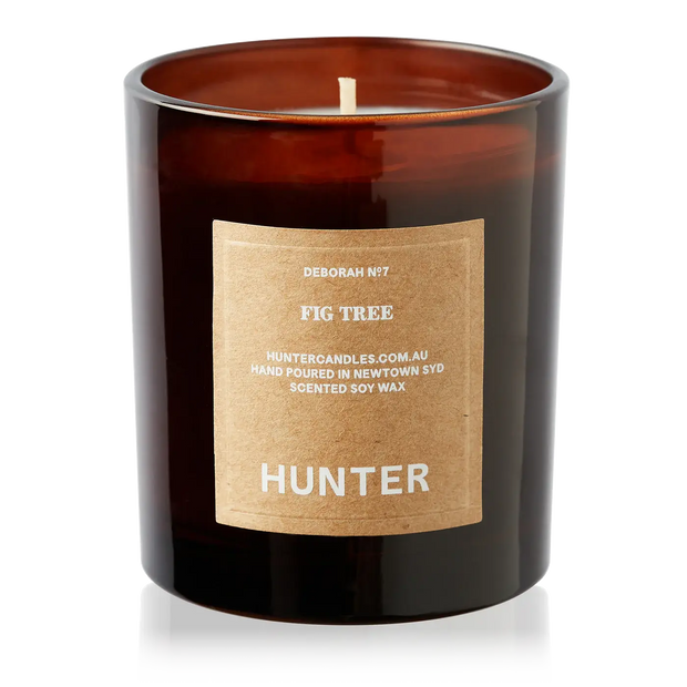 HUNTER DEBORAH CANDLE