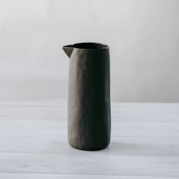 FLAX JUG NO HANDLE 19CMS