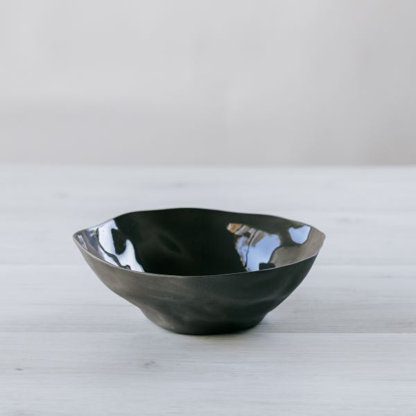 FLAX FRUIT BOWL 19CM