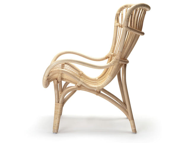 CL170 RELAX CHAIR DESIGNED BY YUZURU YAMAKAWA 1958 FOR FEELGOOD DESIGNS
