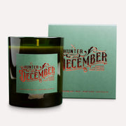 HUNTER DECEMBER CANDLE