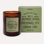 HUNTER NO. 1  MOUNTAIN ASH CANDLE