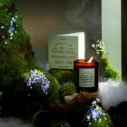 HUNTER NO. 1  MOUNTAIN ASH CANDLE