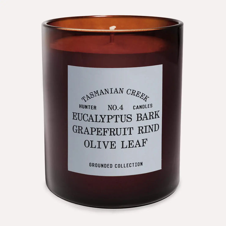 HUNTER LAB NO. 4 TASMANIAN CREEK CANDLE