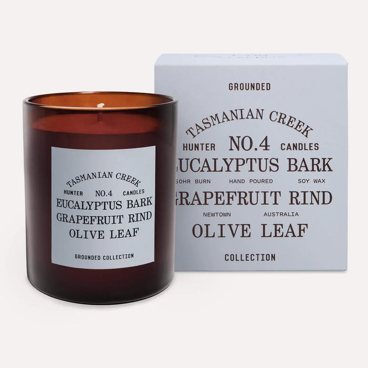 HUNTER LAB NO. 4 TASMANIAN CREEK CANDLE