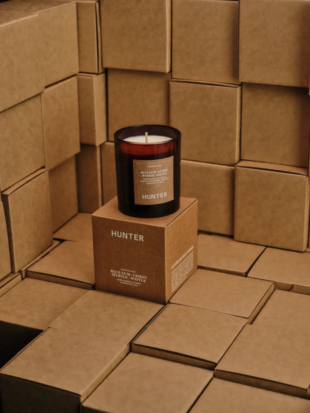 HUNTER LAB AUSTRALIA CANDLE