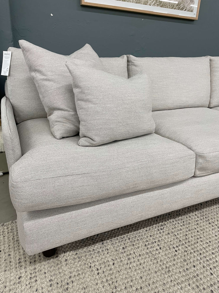 MOLMIC 4 SEATER RYDELL SOFA EX FLOOR STOCK