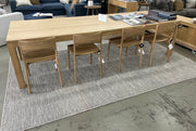 BAYA ABBAS FLOOR RUG EX FLOOR STOCK
